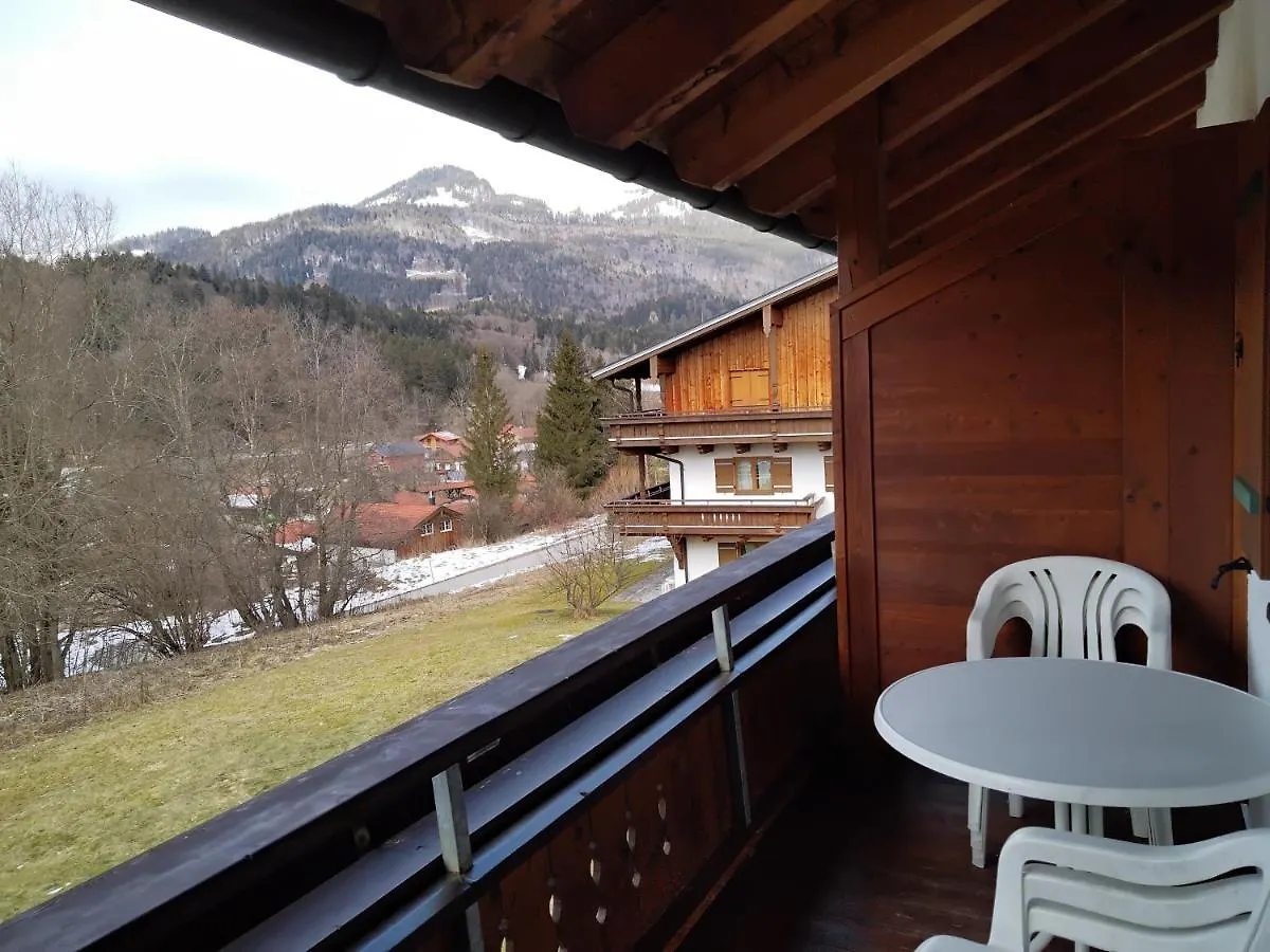 Apartment Ciao-Aschau Grenzhub Fewo 208 Baer Aschau im Chiemgau