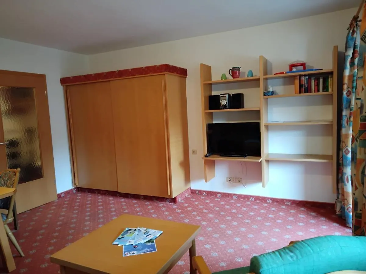 Ciao-Aschau Grenzhub Fewo 208 Baer Aschau im Chiemgau Apartment